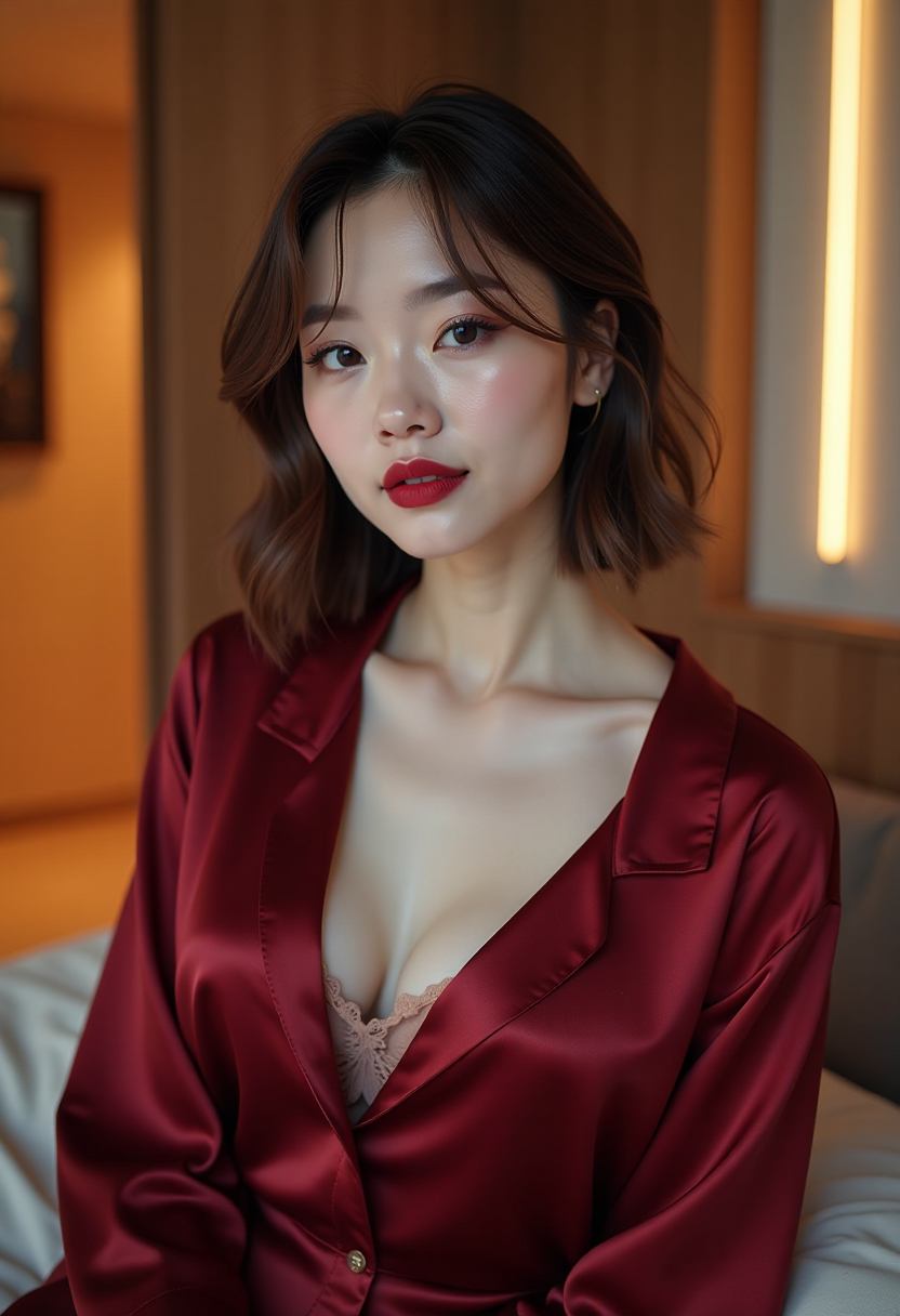 娇瘾缠欢第一集解说封面